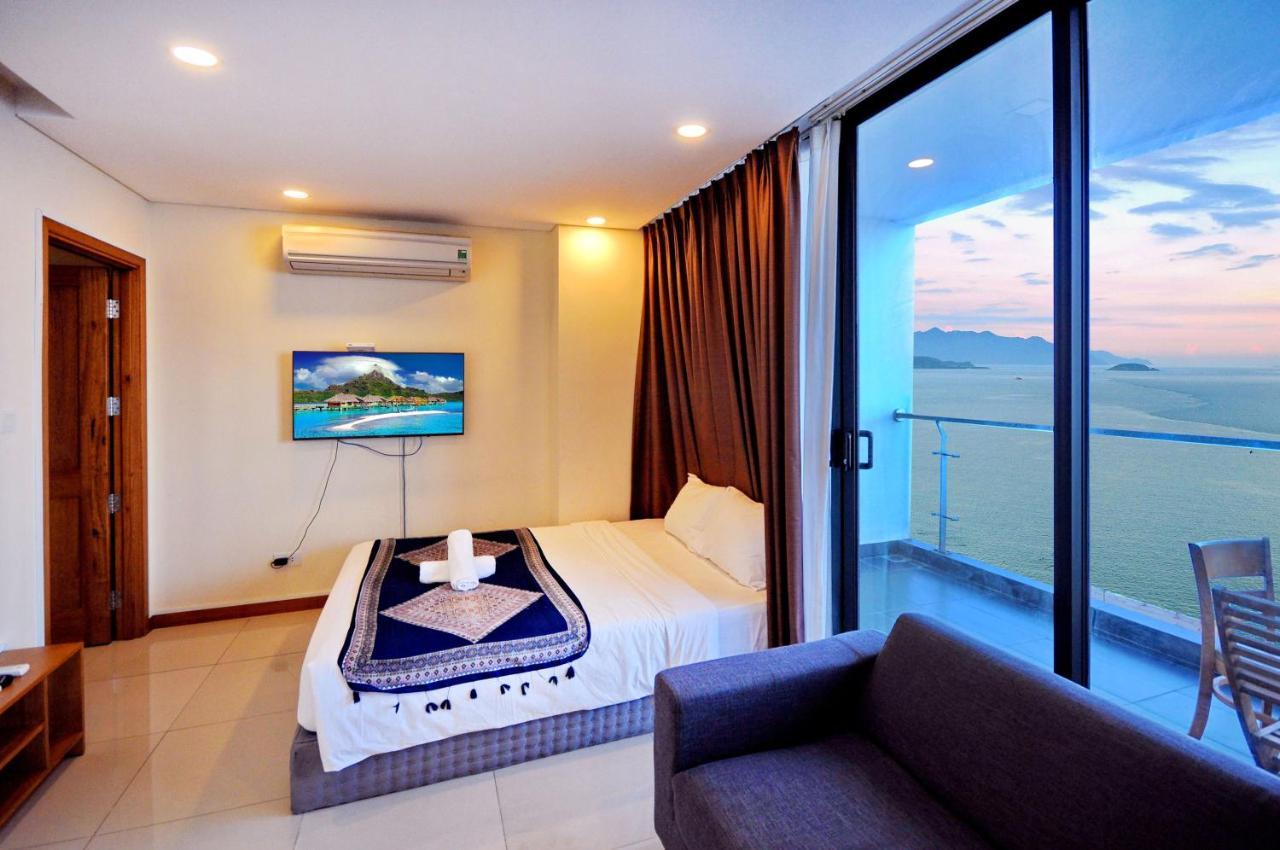 Holi Beach Hotel & Apartments Nha Trang Dış mekan fotoğraf