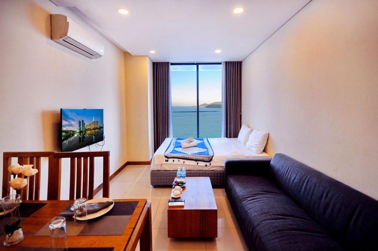 Holi Beach Hotel & Apartments Nha Trang Dış mekan fotoğraf