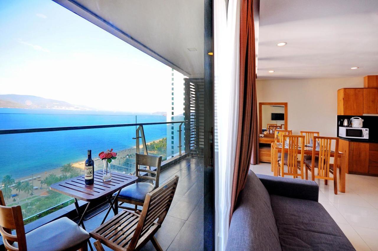 Holi Beach Hotel & Apartments Nha Trang Dış mekan fotoğraf