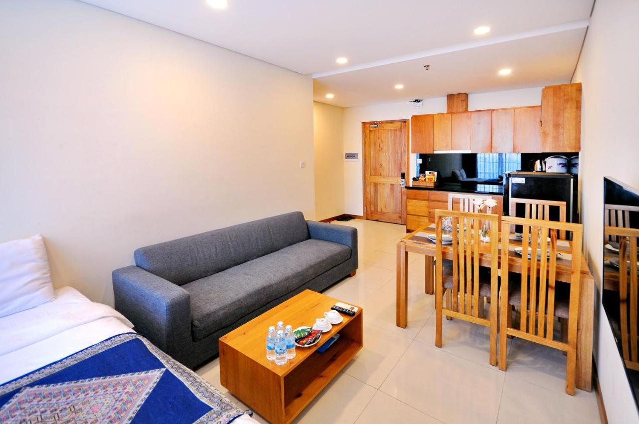 Holi Beach Hotel & Apartments Nha Trang Dış mekan fotoğraf