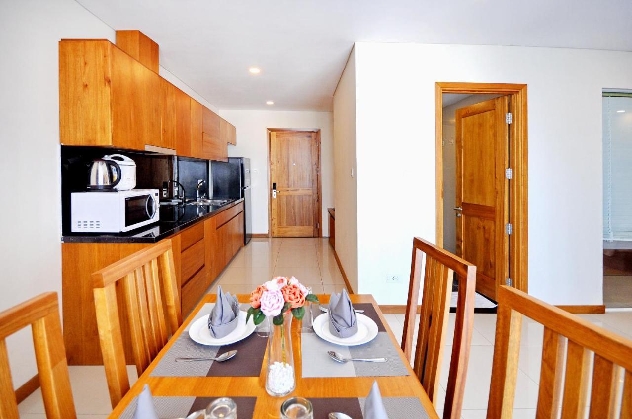 Holi Beach Hotel & Apartments Nha Trang Dış mekan fotoğraf