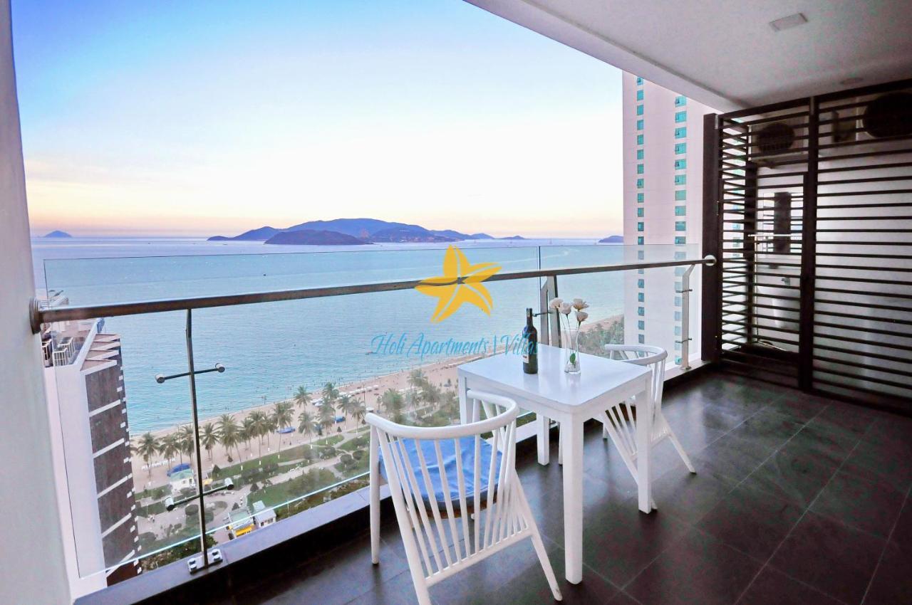 Holi Beach Hotel & Apartments Nha Trang Dış mekan fotoğraf